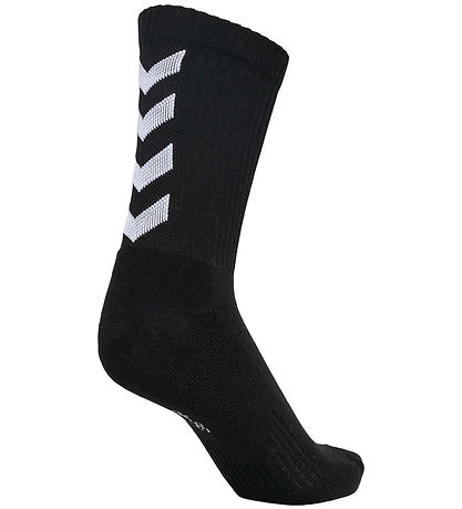 Hummel Strømper - Fundamental - 3-pak - Black