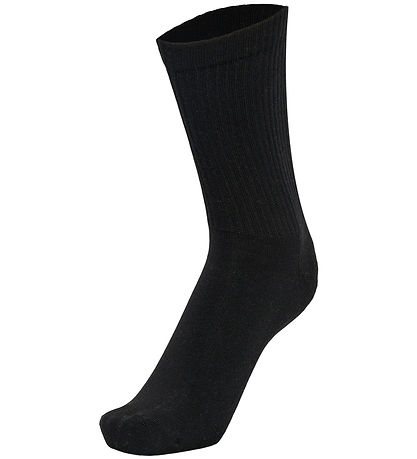 Hummel Strømper - Fundamental - 3-pak - Black