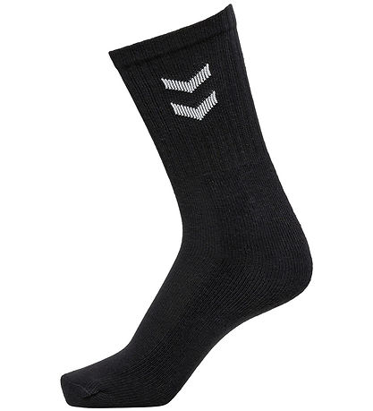 Hummel Strømper - 3-pak - Black