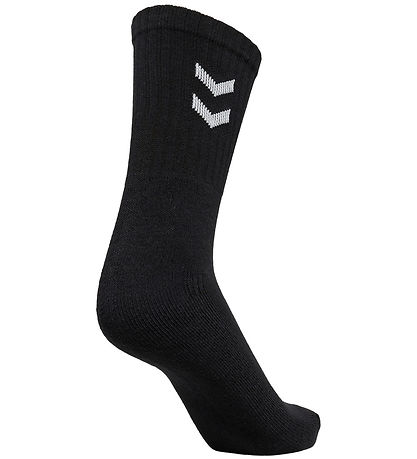 Hummel Strømper - 3-pak - Black