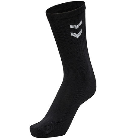 Hummel Strømper - 3-pak - Black
