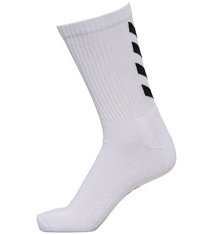 Hummel Strømper - Fundamental - 3-pak - White