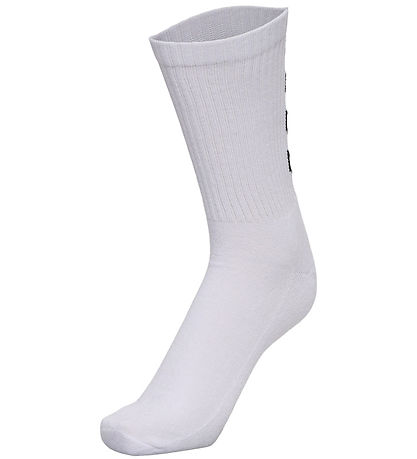 Hummel Strømper - Fundamental - 3-pak - White