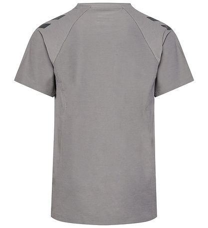 Hummel T-shirt - hmlCima - Alloy Melange