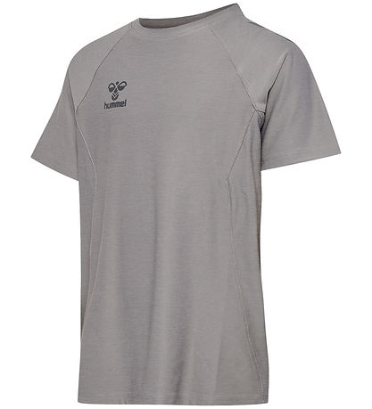 Hummel T-shirt - hmlCima - Alloy Melange
