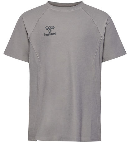 Hummel T-shirt - hmlCima - Alloy Melange