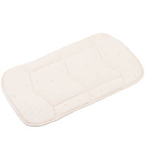 Voksi Madras til babylift - Carry Me - Cream