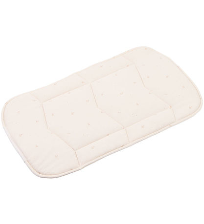 Voksi Madras til babylift - Carry Me - Cream