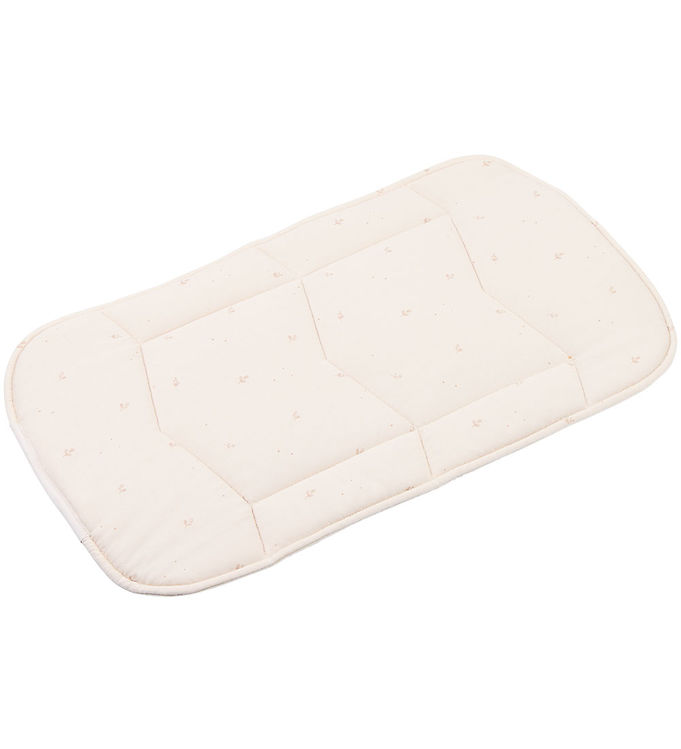 Voksi Madras til Babylift - Carry Me - Cream