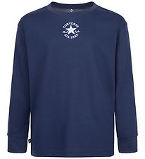 Converse Bluse - Converse Navy