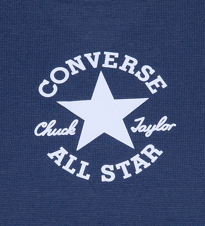 Converse Bluse - Converse Navy