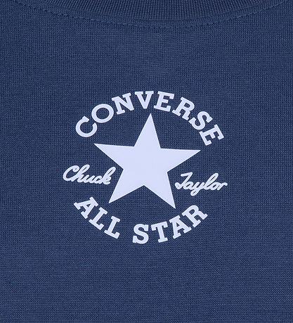 Converse T-shirt - Converse Navy