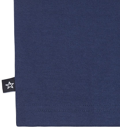 Converse T-shirt - Converse Navy