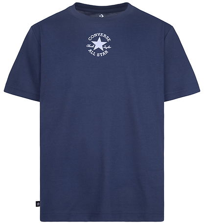 Converse T-shirt - Converse Navy