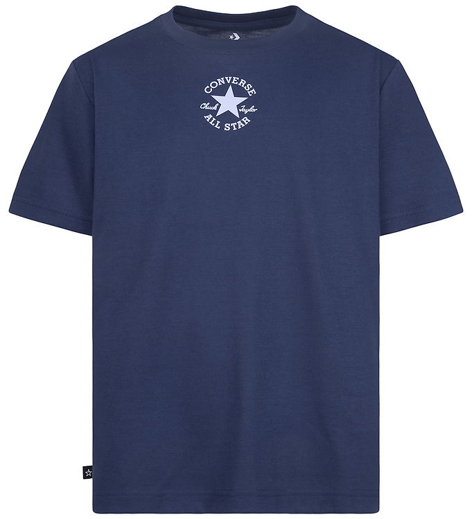 Converse T-shirt - Converse Navy