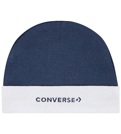 Converse Gaveæske - Body k/æ m. Hue og Futter - Converse Navy