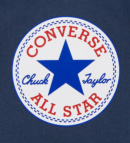 Converse Gaveæske - Body k/æ m. Hue og Futter - Converse Navy