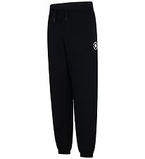 Converse Sweatpants - Sort