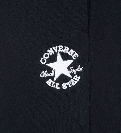 Converse Sweatpants - Sort