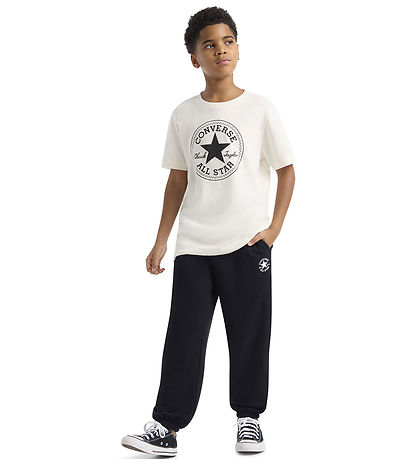 Converse Sweatpants - Sort