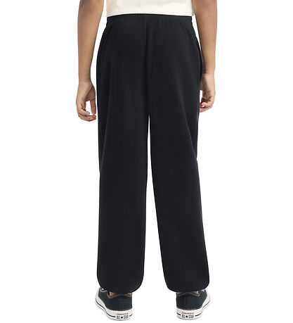 Converse Sweatpants - Sort