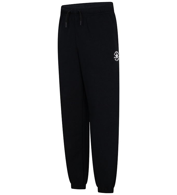 Converse Sweatpants - Sort