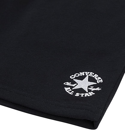 Converse Shorts - Sweat - Sort