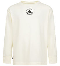Converse Bluse - Natural Ivory