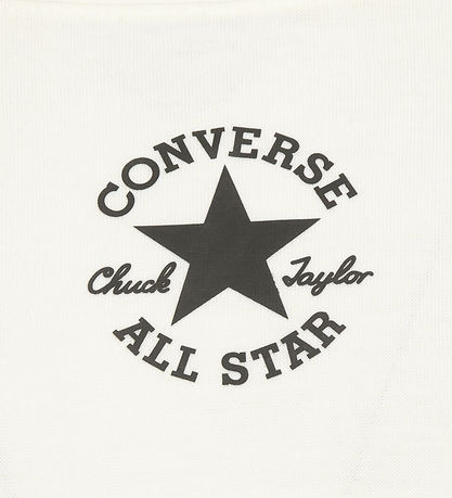 Converse Bluse - Natural Ivory