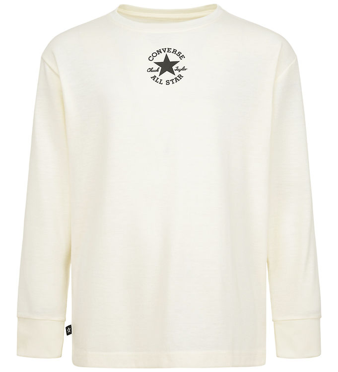 Converse Bluse - Natural Ivory