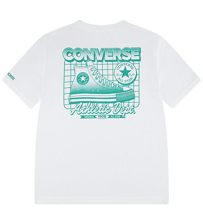 Converse T-Shirt - Egret