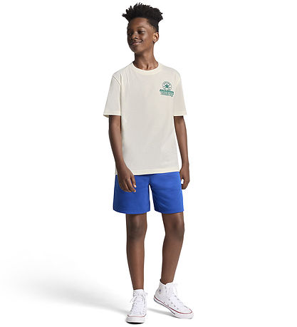 Converse T-Shirt - Egret