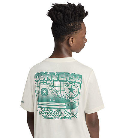 Converse T-Shirt - Egret