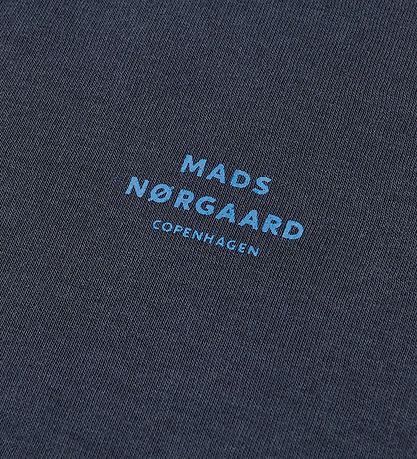 Mads Nørgaard Sweatshirt - Hudini - Sky Captain