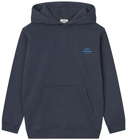 Mads Nørgaard Sweatshirt - Hudini - Sky Captain