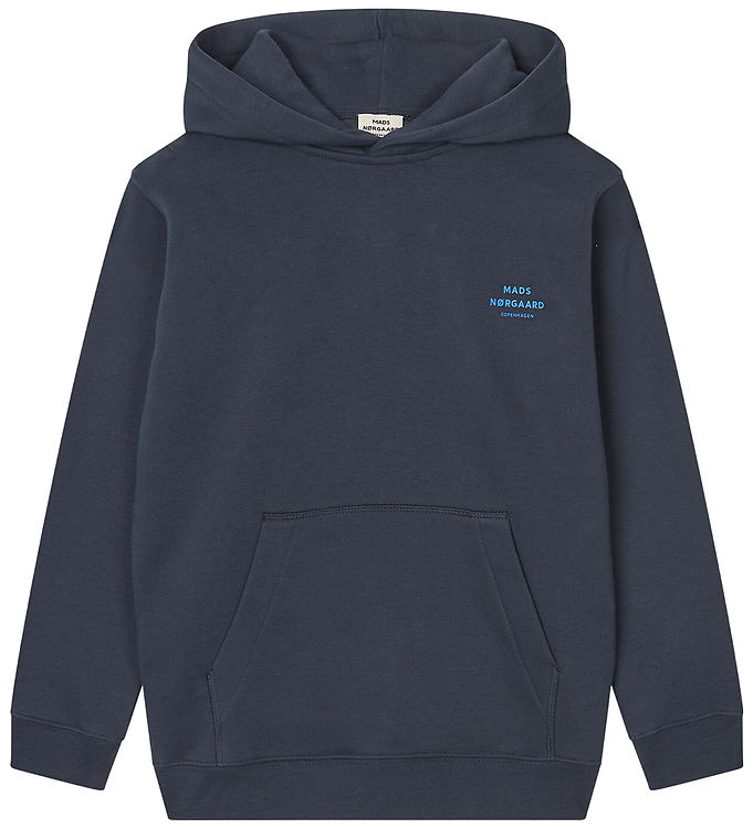 Mads Nørgaard Sweatshirt - Hudini - Sky Captain