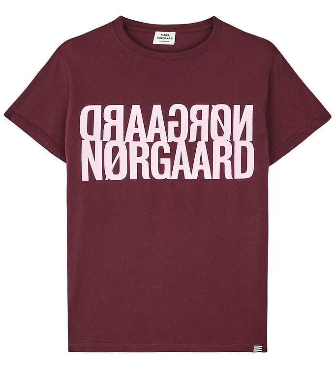Mads Nørgaard T-Shirt - Tuvina - Winetasting