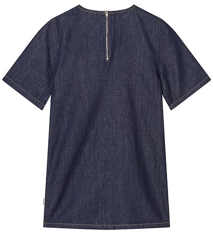 Mads Nørgaard Kjole - Denim - Rinse