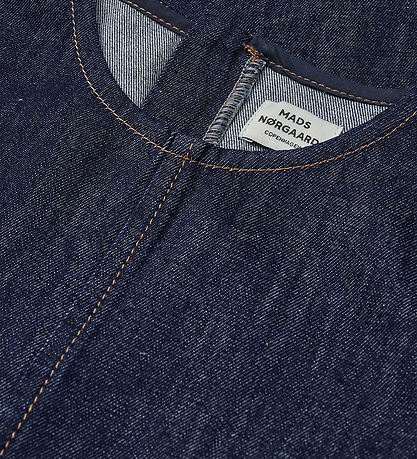 Mads Nørgaard Kjole - Denim - Rinse