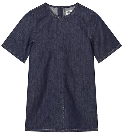 Mads Nørgaard Kjole - Denim - Rinse