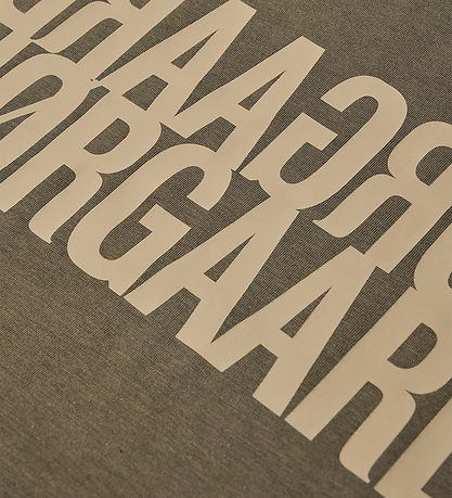 Mads Nørgaard T-Shirt - Tuvina - Tarmac