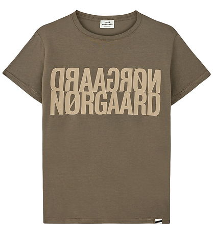 Mads Nørgaard T-Shirt - Tuvina - Tarmac