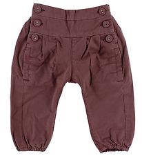 En Fant Trousers - Rose En Fant Trousers - Rose