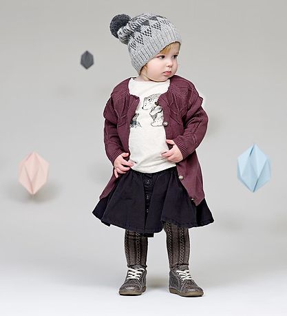 En Fant Skirt - Black En Fant Skirt - Black