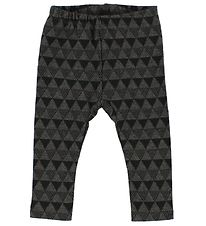 En Fant Leggings - Brown Pattern En Fant Leggings - Brown Pattern
