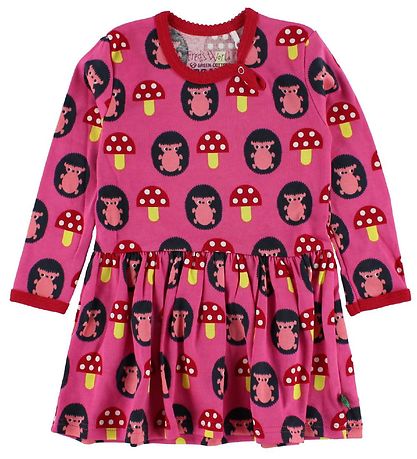 Robe Freds World - Rose av. Hérisson Robe Freds World - Rose av. Hérisson