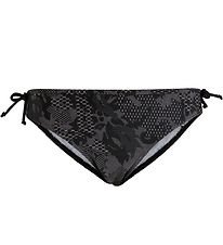 Hummel Bikini Bottom - HMLLeda - UV50+ - Grey Pattern Hummel Bikini Bottom - HMLLeda - UV50+ - Grey Pattern