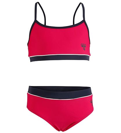 Hummel Bikini - HMLSofia - UV50+ - Fuchsia Hummel Bikini - HMLSofia - UV50+ - Fuchsia