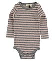MarMar Body - L/Æ - Rosa/Gråstribet