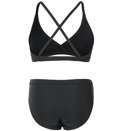 Bikini Color Kids - Anna - Noir Bikini Color Kids - Anna - Noir